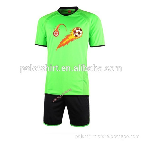 cheap soccer uniforms from china factory mumafacturer 2015